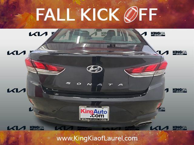 2019 hyundai sonata sel