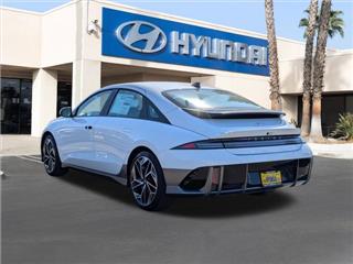2025 Hyundai IONIQ 6 sel