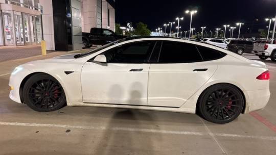 2018 Tesla Model S