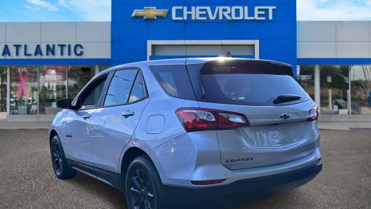 2020 Chevrolet Equinox
