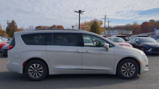 2020 Chrysler Pacifica