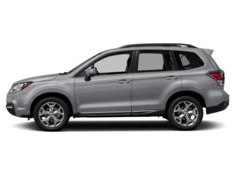 2018 subaru forester 2.5i touring