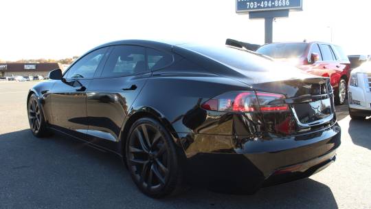 2021 Tesla Model S