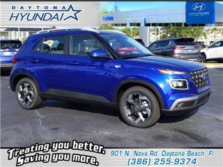 2024 Hyundai Venue limited