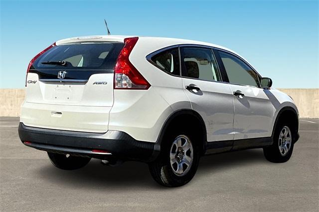 2013 honda cr-v lx