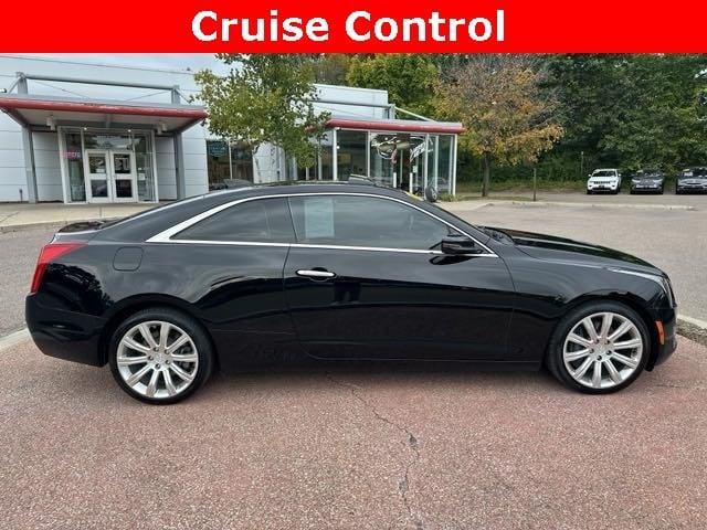 2017 cadillac ats 2.0l turbo luxury