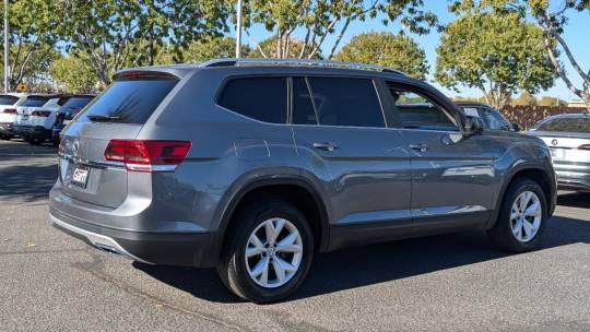 2019 Volkswagen Atlas