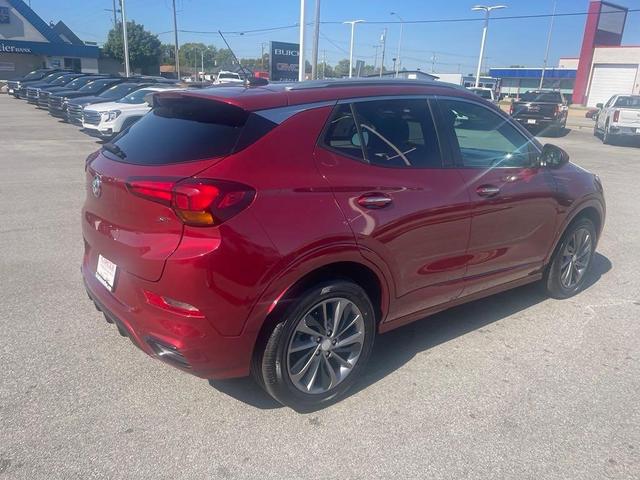 2022 buick encore gx select
