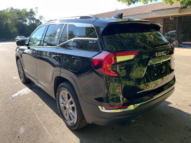 2023 gmc terrain slt