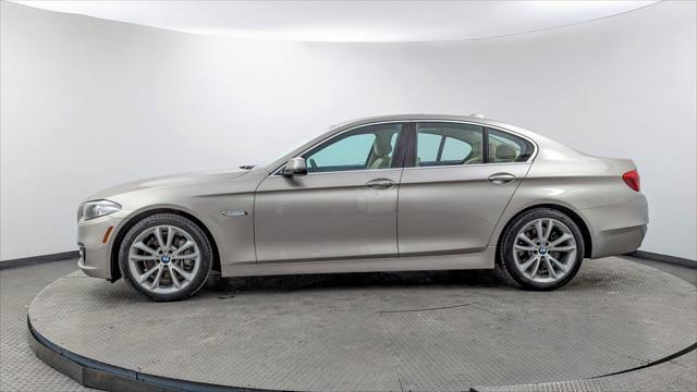 2015 bmw 535 i