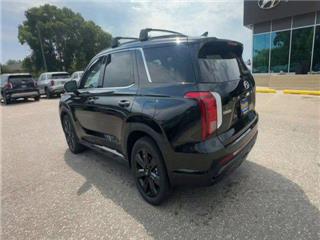 2025 Hyundai Palisade xrt