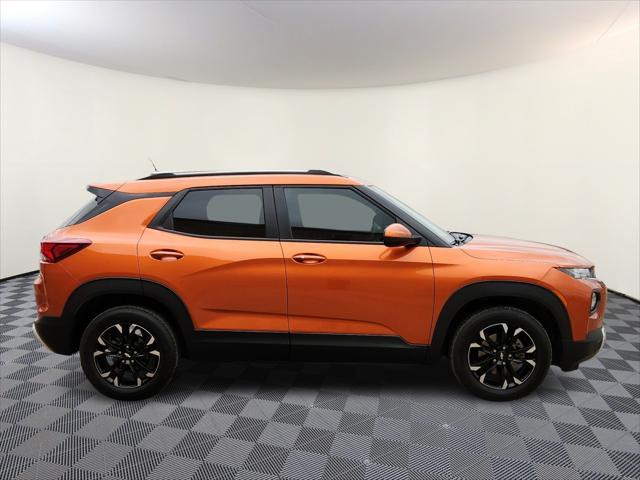 2023 chevrolet trailblazer lt
