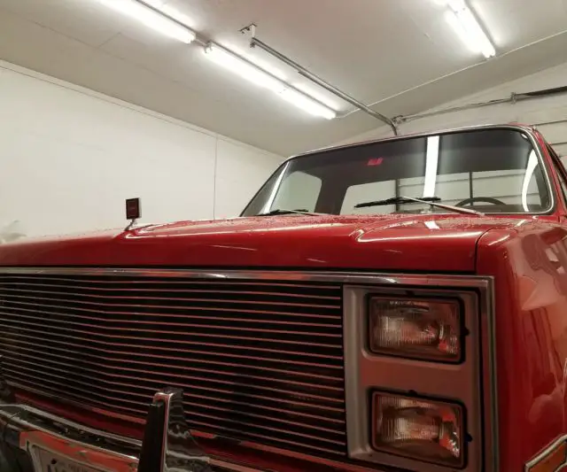 1984 gmc serria classic