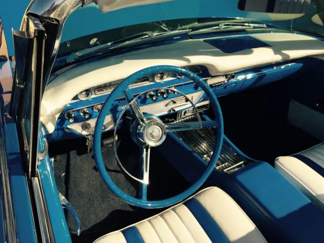 1962 ford galaxie sunliner 500