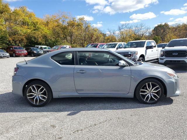 2014 scion tc monogram
