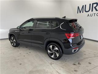 2024 Volkswagen Taos se 4motion