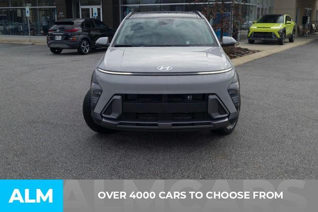 2024 hyundai kona limited