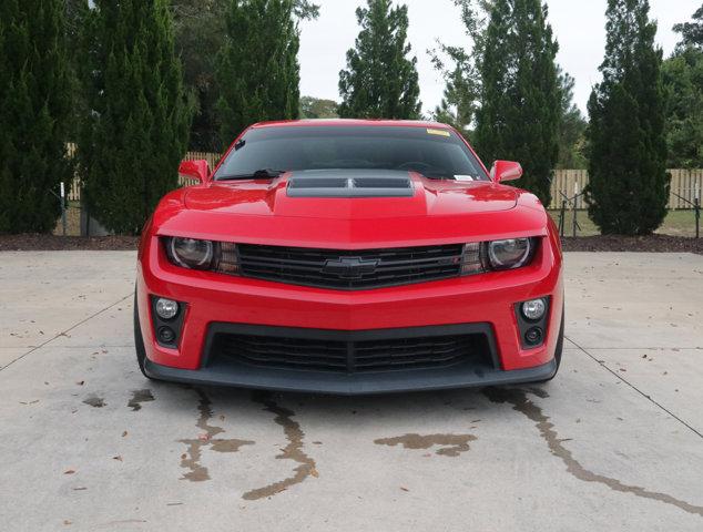 2013 chevrolet camaro zl1