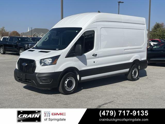 2023 ford transit-350 base