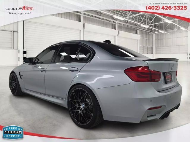 2017 bmw m3 base