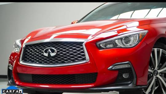 2021 Infiniti Q50