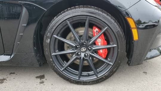 2024 Toyota GR86 premium