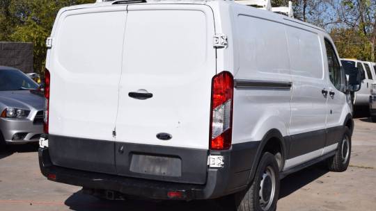 2017 Ford Transit