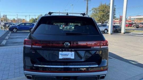 2025 Volkswagen Atlas
