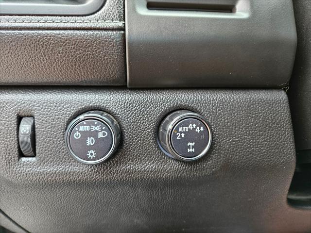 2018 gmc canyon all terrain