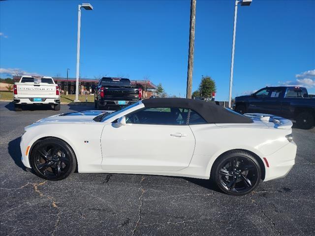 2024 chevrolet camaro 1ss
