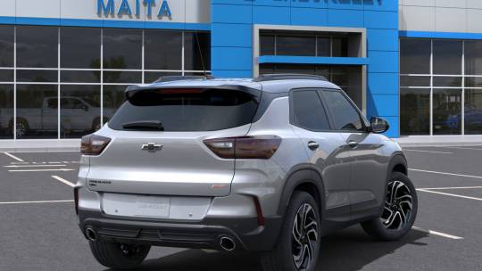 2025 Chevrolet TrailBlazer
