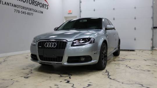 2008 Audi A4