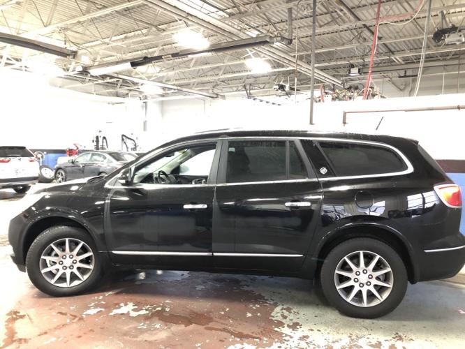 used 2016 buick enclave fwd convenience indianapolis, in 46219 for sale in indianapolis, indiana