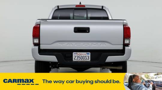 2023 Toyota Tacoma