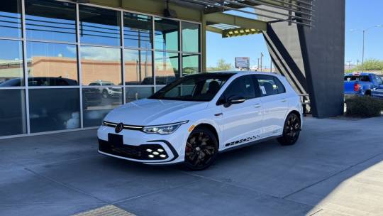 2023 Volkswagen Golf GTI