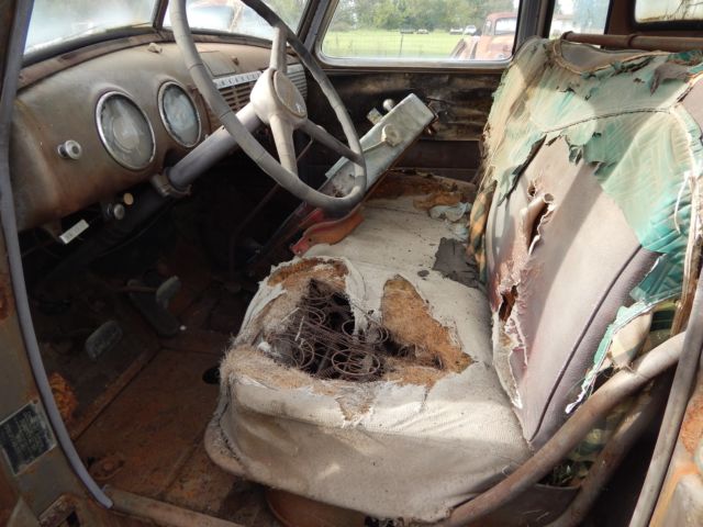 1949 chevrolet 1/2 ton 5 window pu