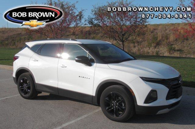 2021 chevrolet blazer 2lt