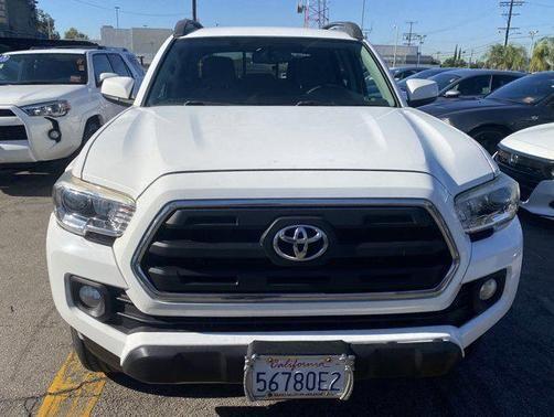 2017 toyota tacoma