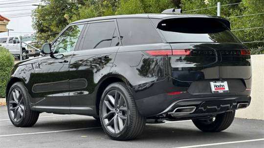 2024 Land Rover Range Rover Sport