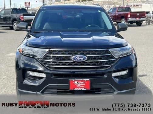 2023 ford explorer xlt in elko, nevada
