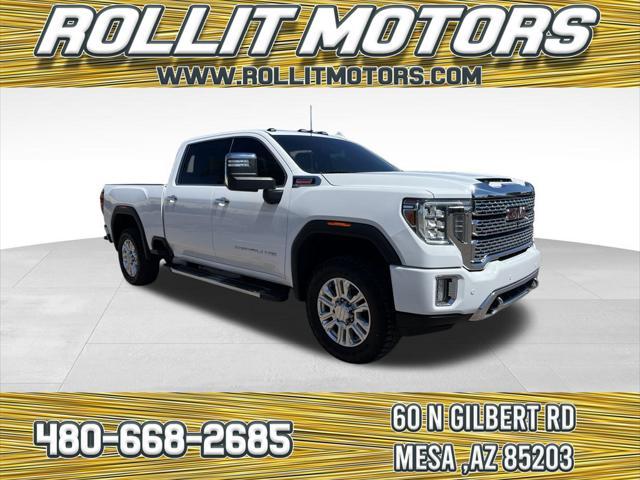 2021 gmc sierra 2500 denali