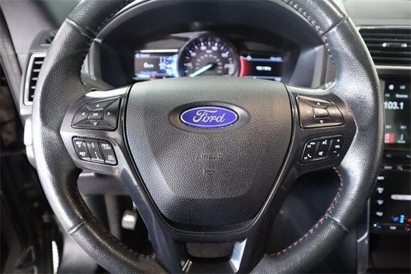 2018 ford explorer in bellbrook, ohio