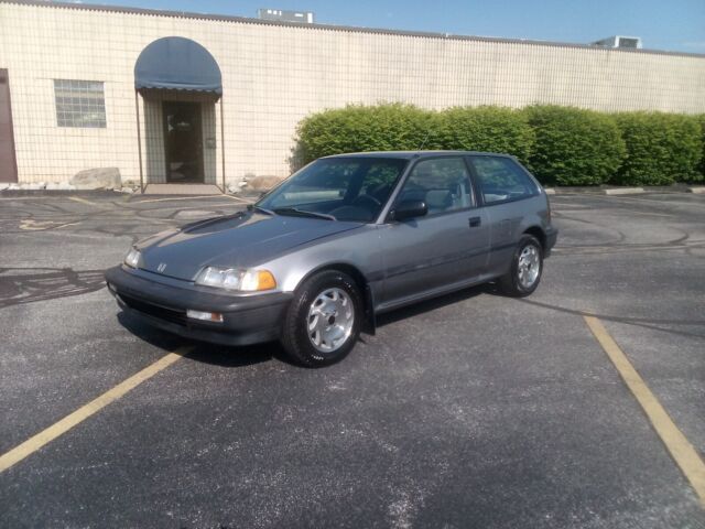 1990 honda civic dx hatchback all stock only 47k original miles!!! beautiful!!!