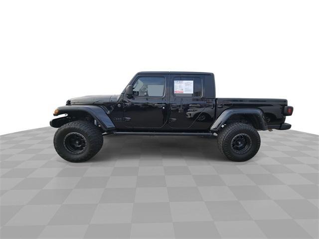 2022 jeep gladiator sport