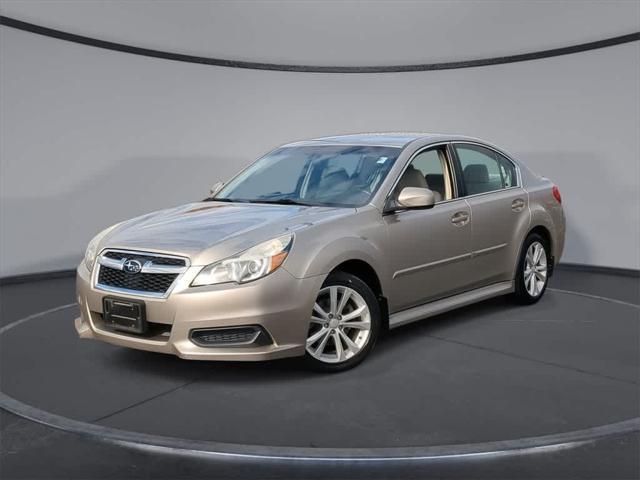2014 subaru legacy premium