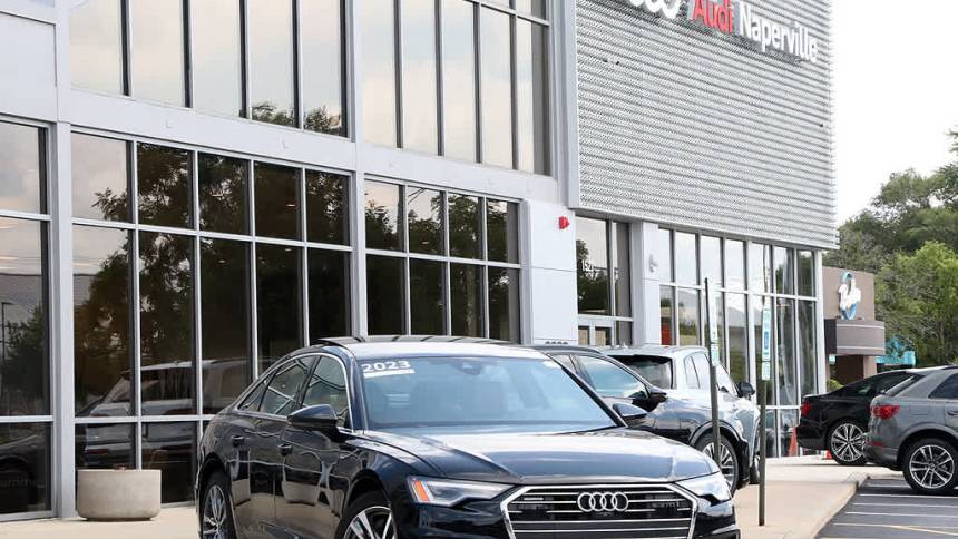 2023 audi a6 quattro premium plus 55 tfsi