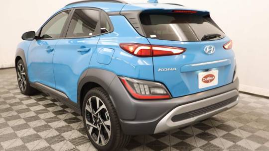 2023 Hyundai Kona