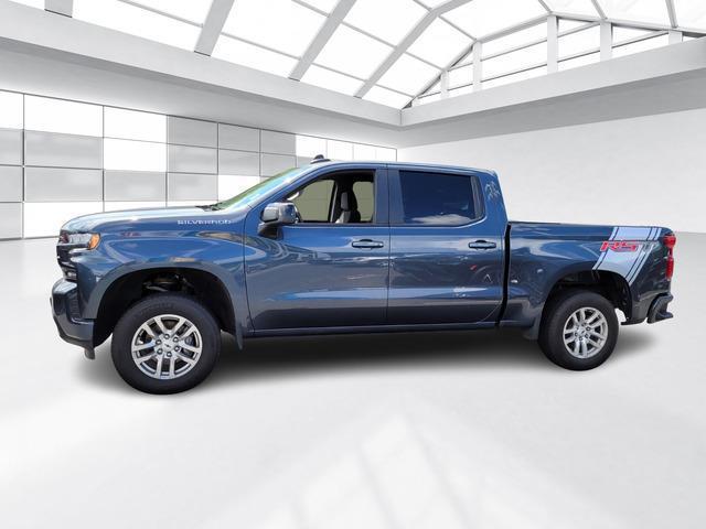 2022 chevrolet silverado 1500 rst