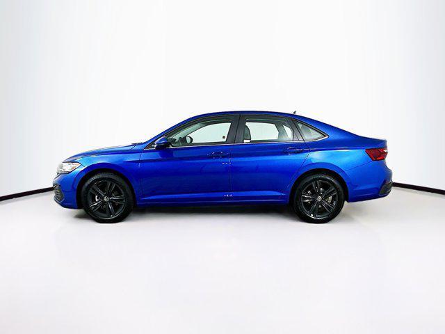 2024 volkswagen jetta 1.5t se