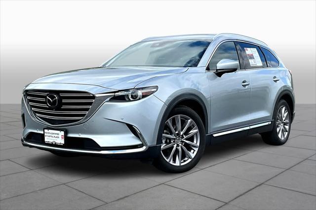 2021 mazda cx-9 grand touring